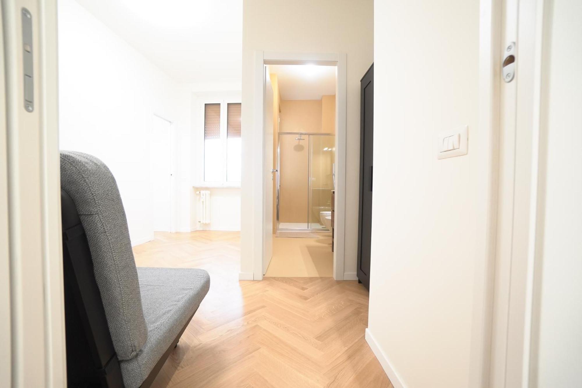 Brera Livings - Luxury Apartment, Full City Center Milán Exterior foto