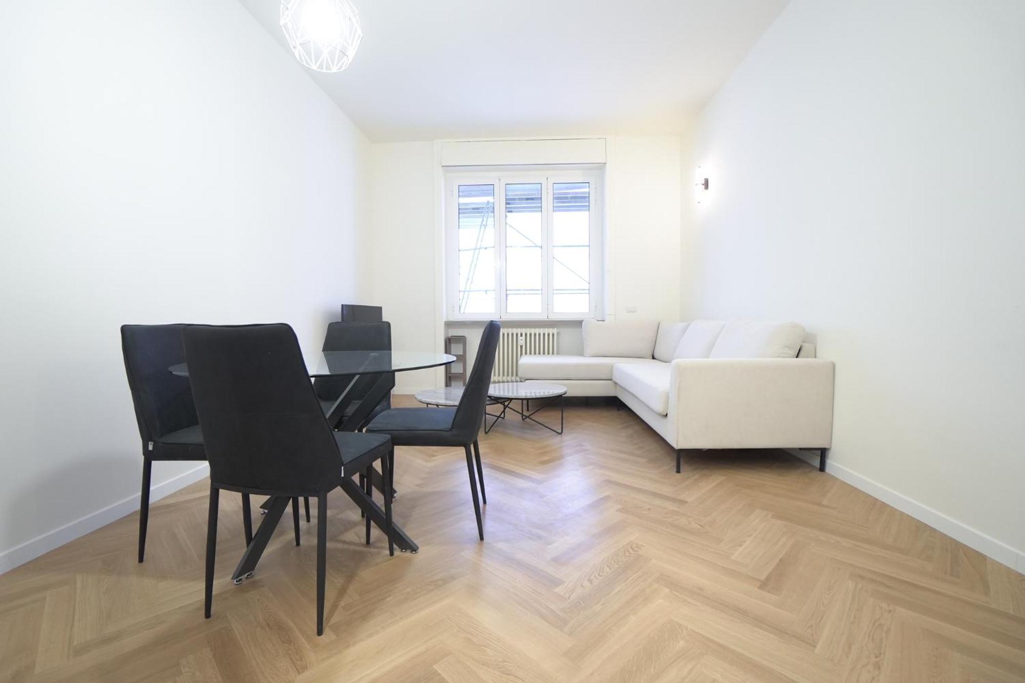 Brera Livings - Luxury Apartment, Full City Center Milán Exterior foto