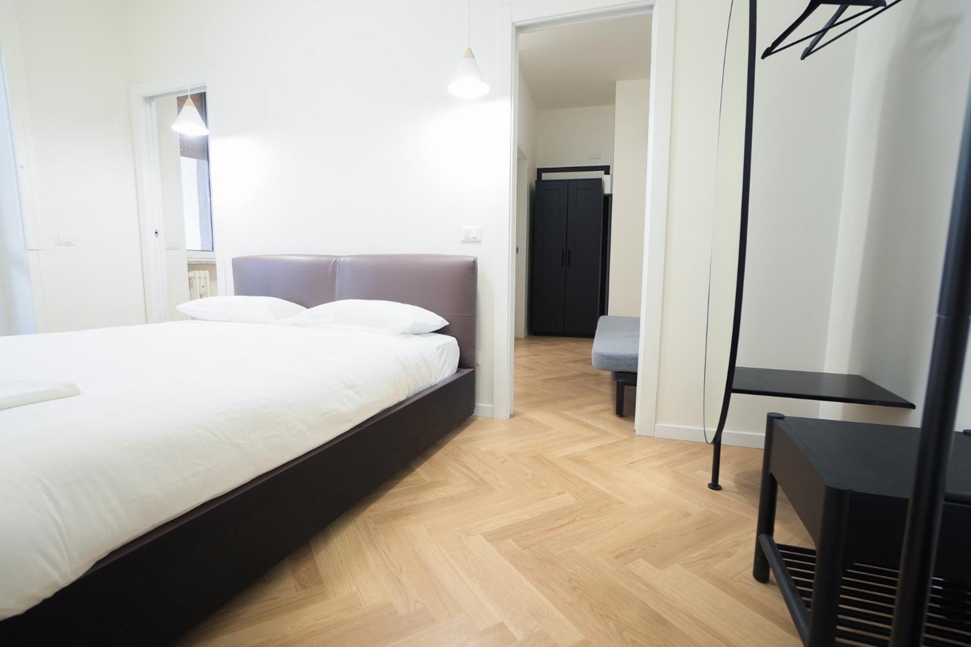 Brera Livings - Luxury Apartment, Full City Center Milán Exterior foto
