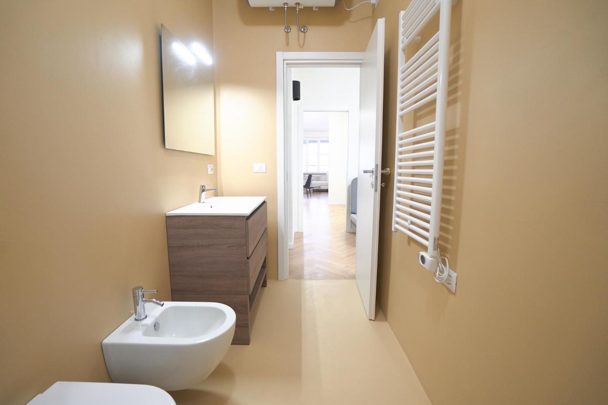 Brera Livings - Luxury Apartment, Full City Center Milán Exterior foto