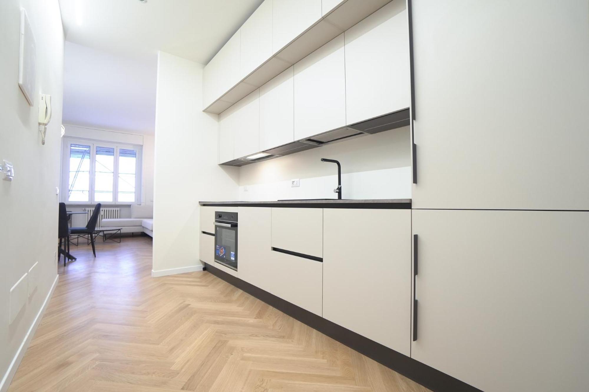 Brera Livings - Luxury Apartment, Full City Center Milán Exterior foto