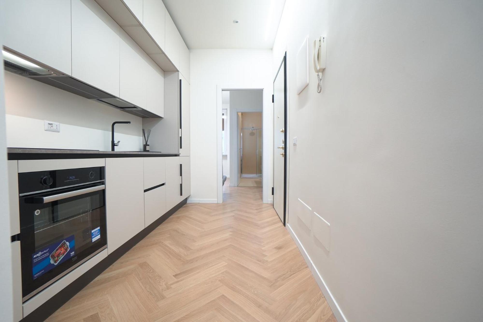 Brera Livings - Luxury Apartment, Full City Center Milán Exterior foto